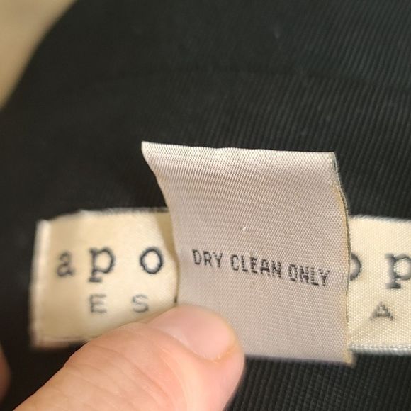 APOSTROPHE ESSENTIALS BLAZER - Picture 11 of 11